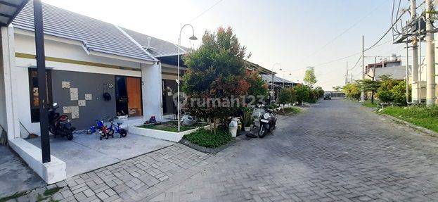 Rumah Pps Suci Manyar Gresik Dijual Cepat Murah B.u Poll Bisa Kpr 1