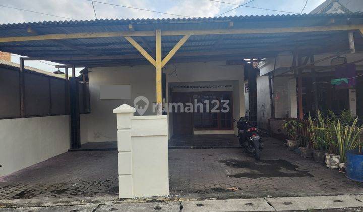 Rumah Murah Sidorukun Gresik Dijual Cpt B.u Poll Dekat Pelabuhan 2