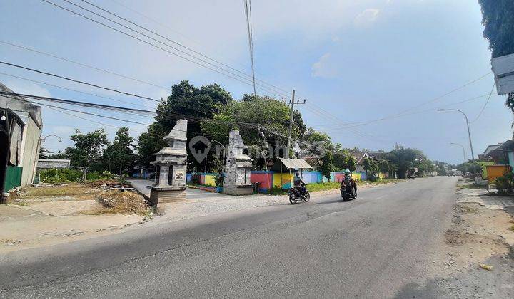 Tanah Kavling Kaliwot Bunga Gresik SHM Dijual Murah Cpt Dkt Man 1 2