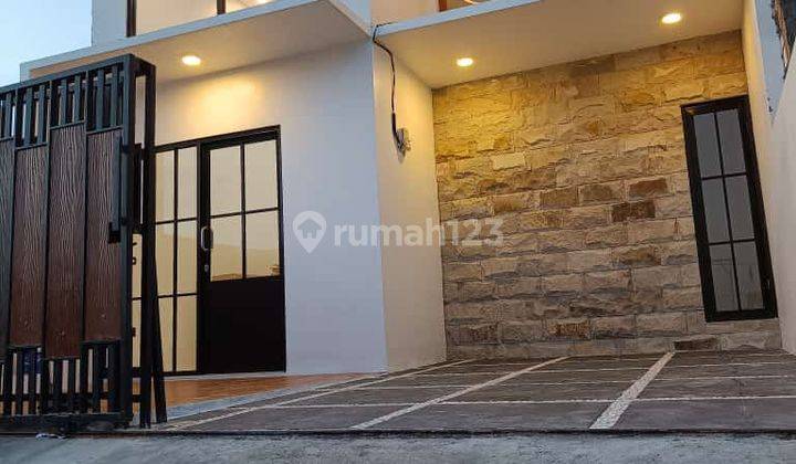 Rumah Benowo Pakal Surabaya Siap Bangun Murah Free Design 1