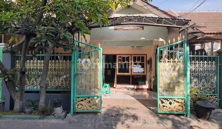 Rumah Gkb Gresik Kota Baru Dijual Murah Cepat B.u Poll Negotable 1