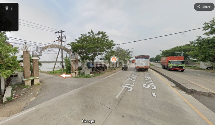 Quick sale of your Gresik Palebon residential land, ready for building use, 154m2. Quick sale of your Gresik Palebon residential land, ready for building use, 154m2.