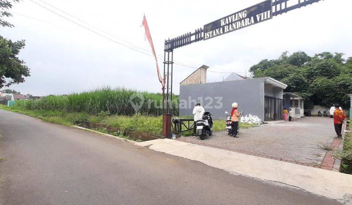 Tanah Kavling Banjararum Singosari Malang Tanjung Harga Murah 2