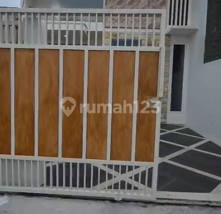 Rumah Benowo Surabaya Sememi Jual Murah Cpt B.u Poll Dkt Sman 12
