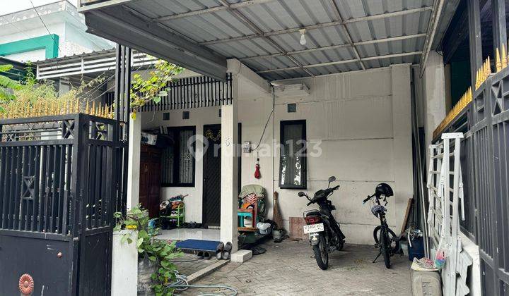 Rumah Murah Kebonagung Sukodono Dian Regency Sidoarjo + Perabot 2