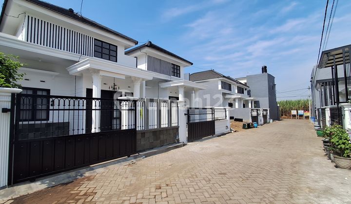 Rumah Murah Pakis Malang Istana Bandara 7 Saptorenggo Dekat Araya