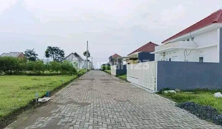 Tanah Murah Pakis Malang Istana Bandara 7 Promo Akhir Tahun 100Jt