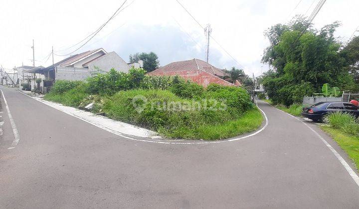 Tanah Karanglo Indah Balearjosari Blimbing Malang Kota Dijual Cpt 1