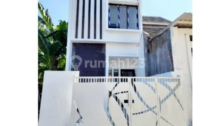 Rumah Jl Jelidro Melati Sambikerep Surabaya Jual Murah Edisi B.u