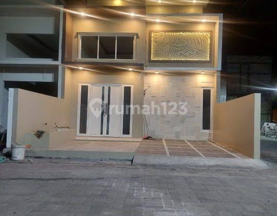 Rumah Benowo Pakal Surabaya Siap Bangun Murah Free Design 2