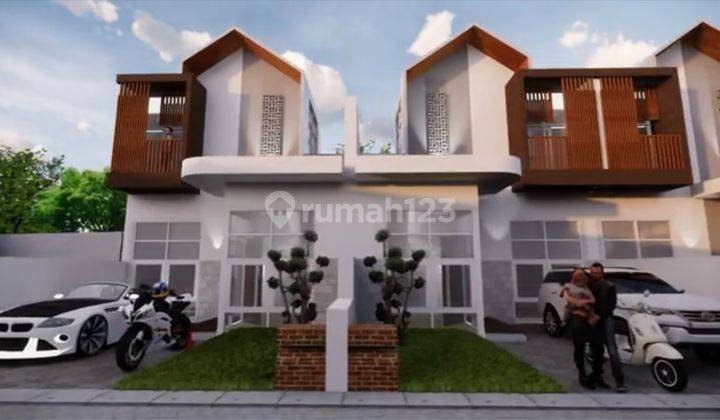 Promo Rumah Murah Sidomukti Kebomas Gresik Perum Rs New Residence 1