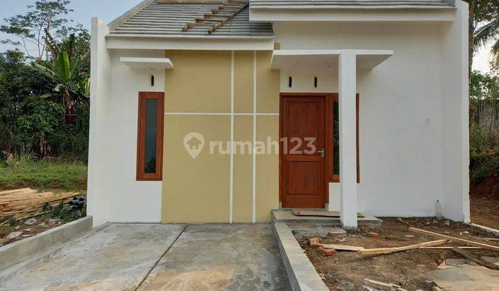 Rumah Pakis Malang Kedungrejo Cahaya Bumi Free Biaya Kpr Dkt Toll 1