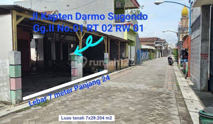 Rumah Murah Sidorukun Gresik Dijual Cpt B.u Poll Dekat Pelabuhan 1