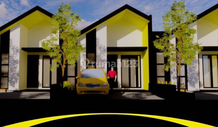 Promo Rumah Murah Cerme Gresik Perum Wisma Anugrah Dekat Jl. Raya 2