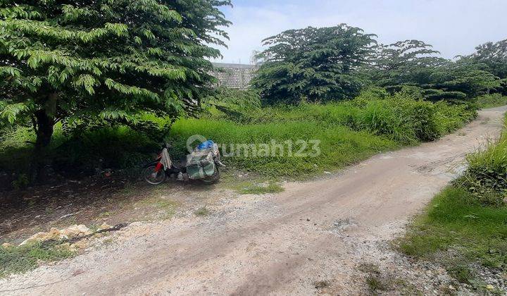 Tanah Manyar Gresik Jl Jambu Peganden Dijual Murah Cepat B.u Poll 2