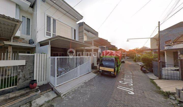 Rumah Murah Sutorejo Mulyorejo Surabaya Dijual B.u Dkt Airlangga 1