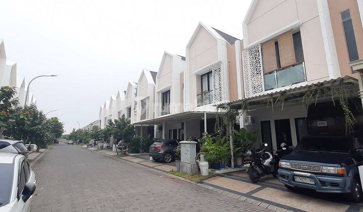 Rumah Oper Kredit Amartha Safira Candi Sidoarjo Murah Cpt B.u Pol 2