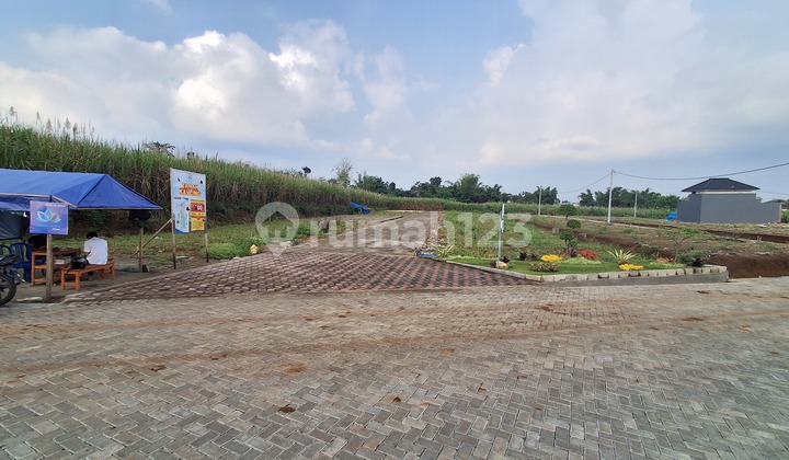 Land Plot Sale in Bulurejgo, Saptorenggo, Pakis, Near Binus Campus