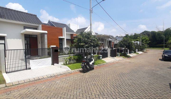 Rumah Madyopuro Malang Kota Riverfront Urban Resort Jual Murah Bu 2