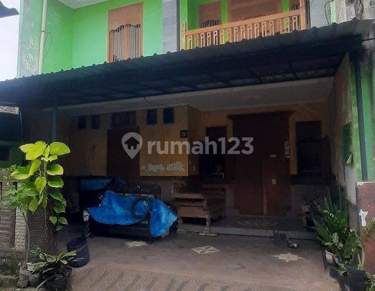 Rumah Purwantoro Blimbing Malang Kota Dijual Cpt B.u Dkt Jl. Raya 2