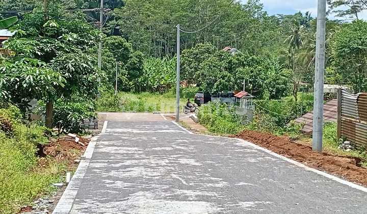 Promo Tanah Kavling Murah Slamet Tumpang Harga 60 Jt-An Saja