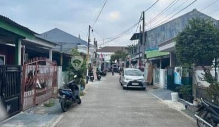 Rumah Siap Huni Vila Tomang Baru Pasar Kemis 2