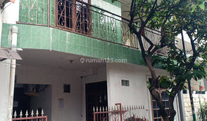 Turun Harga Rumah 2 lantai di Puri dewata Taman royal  SHM hadap timur 1