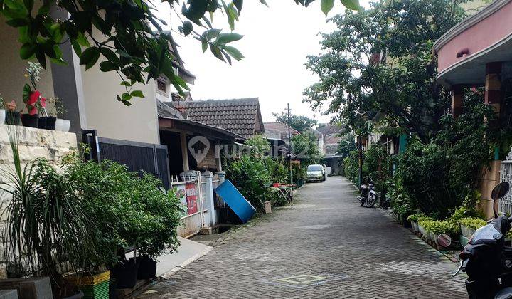 Turun Harga Rumah 2 lantai di Puri dewata Taman royal  SHM hadap timur 2