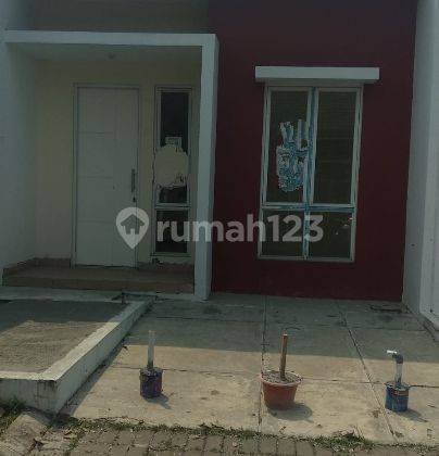 Rumah baru 1 lantai di Grand Batavia SHM 1