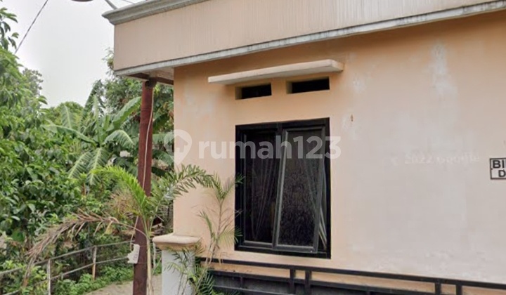 Rumah 2 lantai  rapi siap huni Taman royal 3  SHM 6