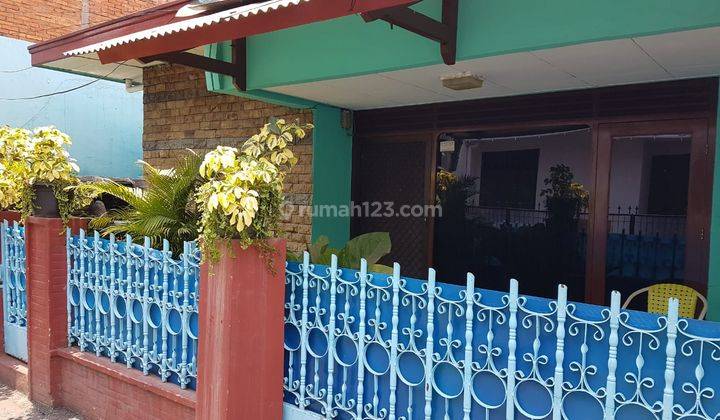 Rumah siap huni mubarok Seskoal Cipulir hadap utara 1