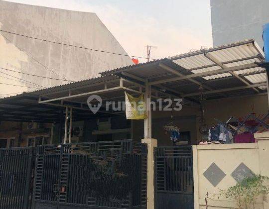 Rumah siap huni Poris residence dekat ke stasiun batuceper dan tol bandara 1