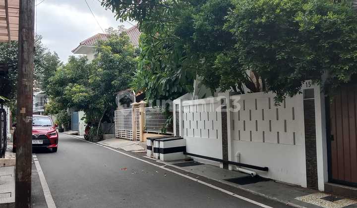 Rumah 3 Lantai Kostan 15 Kamar di Rawamangun 2