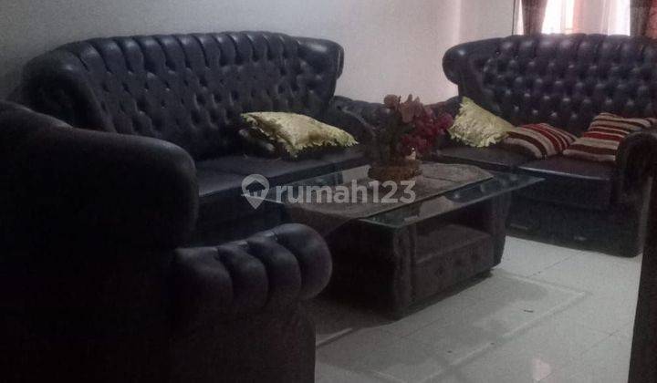 Rumah 3 Lantai Cocok Untuk Usaha di Pinggir Jalan Condet 1