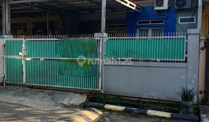 Rumah Siap Huni Strategis Dekat Ke Stasiun Dan Tol Bandara Di Albasia  1