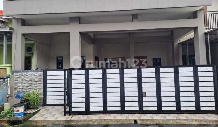 Rumah 3 Lantai Siap Huni Baru Renovasi Banjarwijaya 2