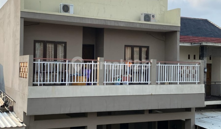 Rumah 3 Lantai Siap Huni Baru Renovasi Banjarwijaya 1