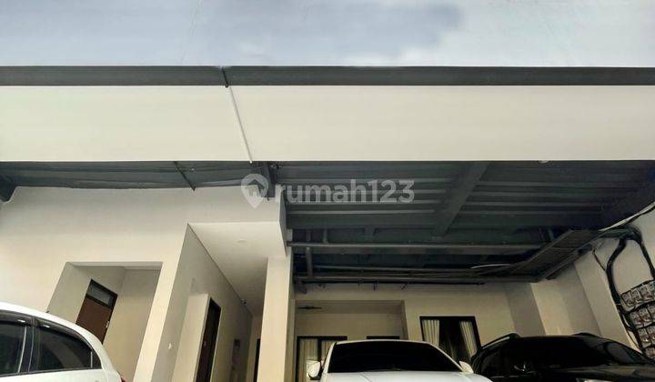 Usaha Kost Untuk Investasi 5 Lantai 21 Kamar Furnished SHM Bendungan Hilir, Jakarta Pusat 1