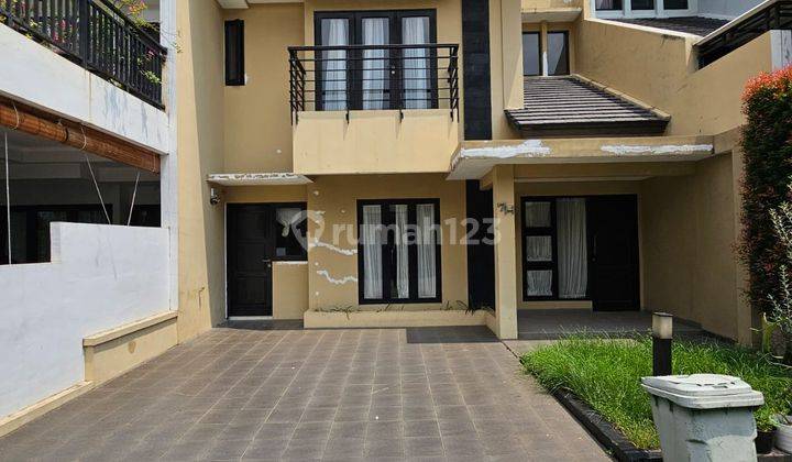 Rumah 2 Lantai Bagus Unfurnished SHM di Pondok Pinang, Jakarta Selatan 1