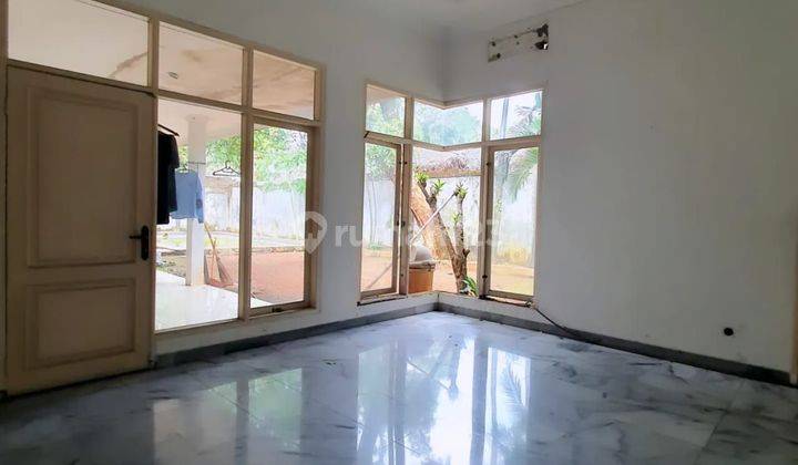 Rumah Hitung Tanah Harga Mendekati NJOP  2