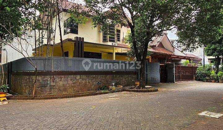 Rumah Hitung Tanah Dekat Mall  Pondok Indah  2