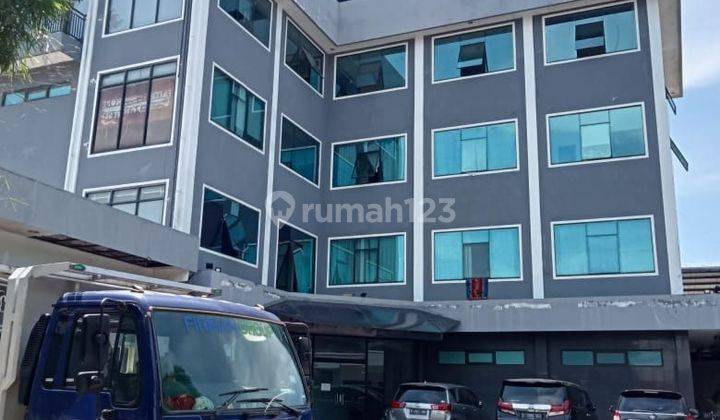 Komplek kantor Kost dan Hotel best investment di Jl anggrek  1