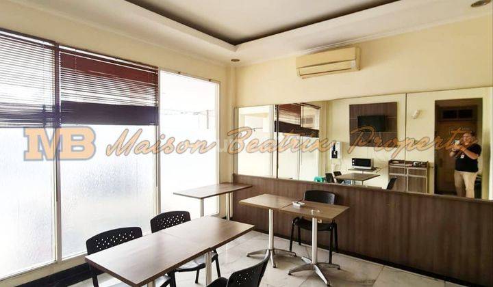 Kost Exclusive Fully Furnished ada Rooftop Lokasi Strategis dekat Gedung DPR MPR  2