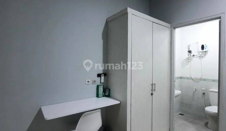 Kost Exclusive 29 Kamar Lokasi Strategis Dekat Stasiun MRT H. Nawi   2