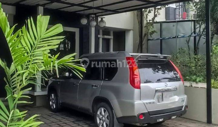 Rumahsiap Huni Dalam Townhouse Cosmo Park Dekat Perkantoran 1