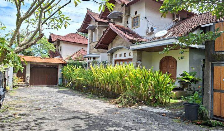 3 Bedroom House In Semer Kerobokan 1