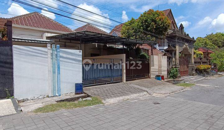 2 Semi-detached Houses in Badak Agung Renon 1