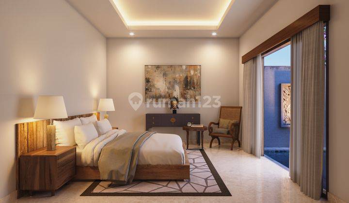 Brand New 3 Bedroom Villa In Sanur 1