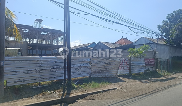 ruko baru 2 lantai di ida bagus mantra 2