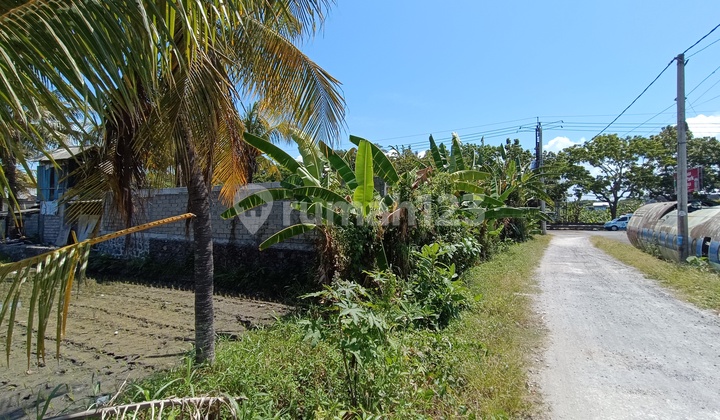 Tanah Dekat Keramas Aero Park Gianyar